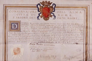 Archivio Capitolino